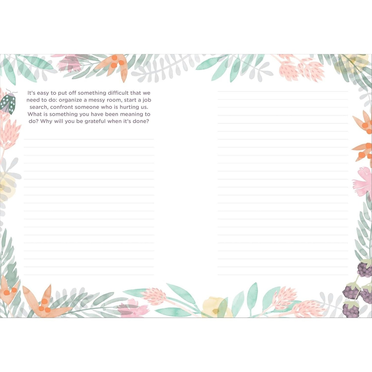 The Gratitude Journal for Women: Find Happiness and Peace in 5 Minutes a Day