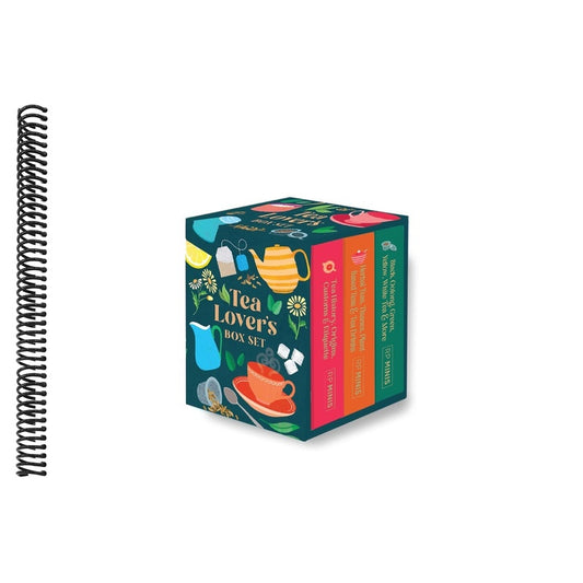 Tea Lover's Box Set