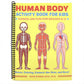 Human Body Activity Book for Kids: Hands-On Fun for Grades K-3 (Spiral Bound)