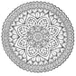 Creative Haven Magical Mandalas Coloring Book: By the Illustrator of the Mystical Mandala Coloring Book