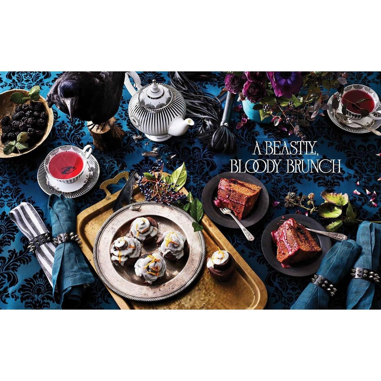 Elvira's Cookbook from Hell: Sexy, Spooky Soirées and Celebrations for Every Occasion