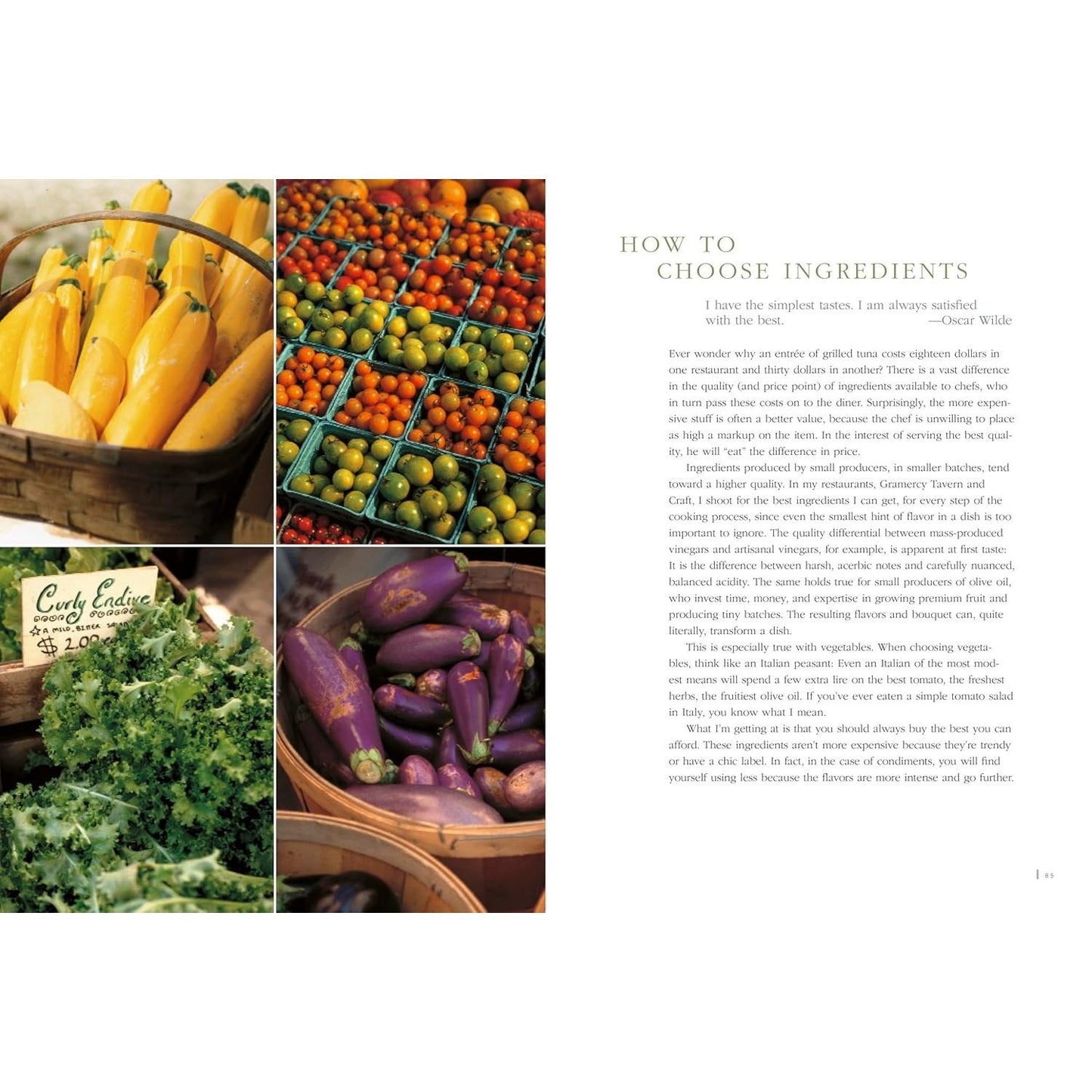 Think Like a Chef, 25th Anniversary Edition