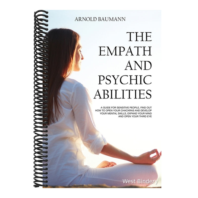 The Empath and Psychic Abilities