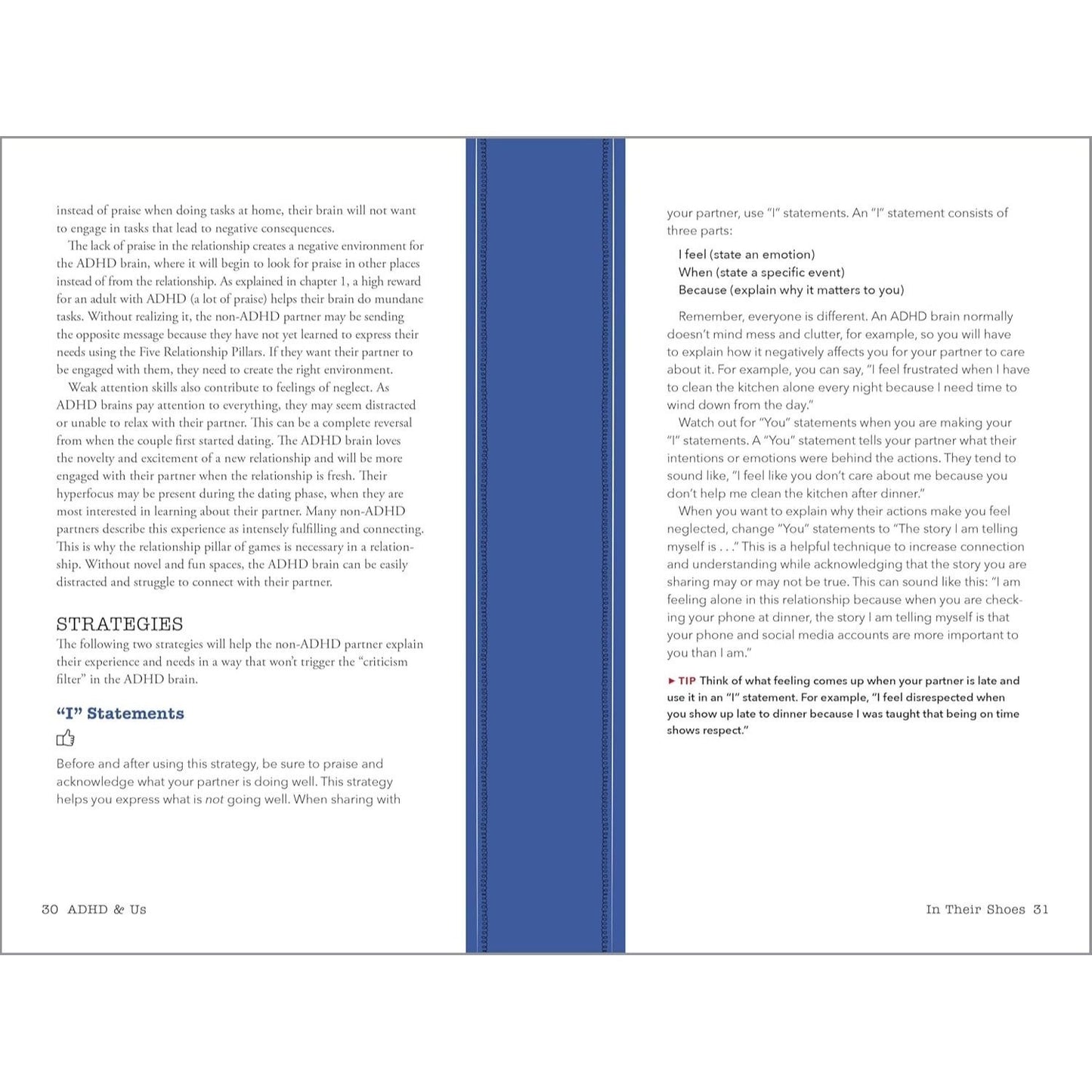 ADHD & Us: A Couple's Guide to Loving and Living with Adult ADHD