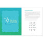 Beginner Calligraphy Workbook for Kids: Easy, Step-By-Step Practice