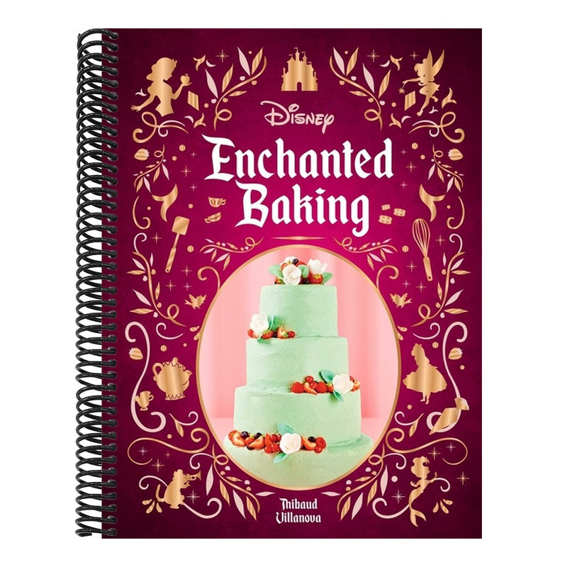 Disney Enchanted Baking