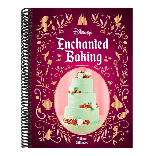 Disney Enchanted Baking