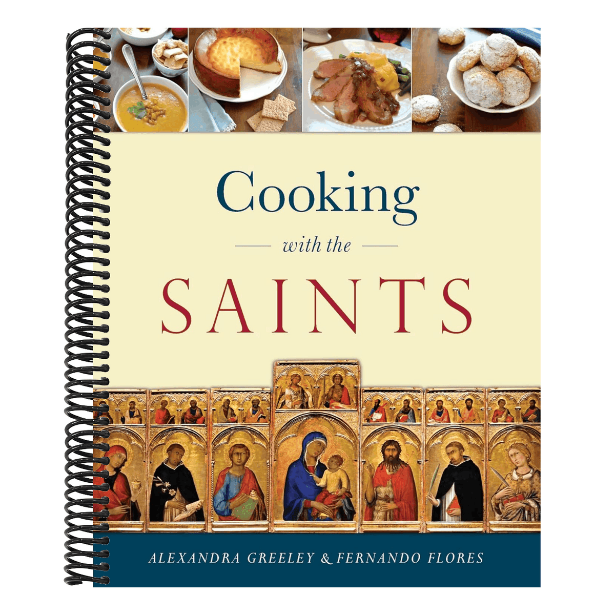 Cooking with the Saints