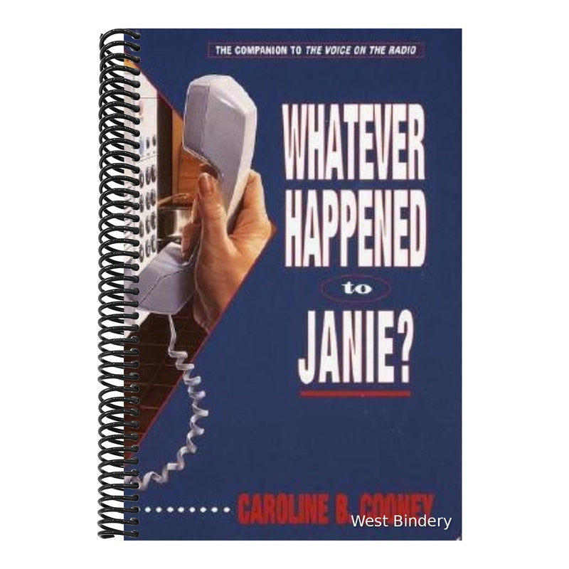 Whatever Happened to Janie?