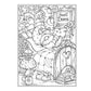Creative Haven Gnome Sweet Gnome Coloring Book (Spiral Bound)
