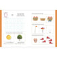 My First Learn-To-Count Workbook: Practice for Kids with Pen Control, Counting Skills, Numbers, and More!