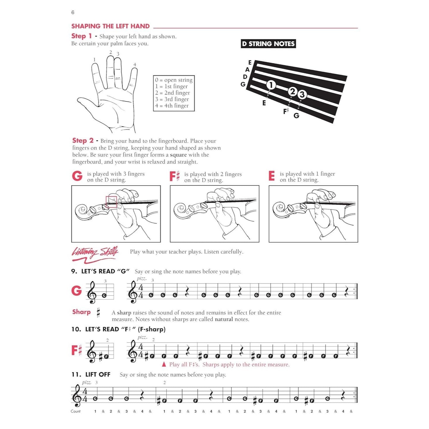 Essential Elements for Strings Violin Book 1 Beginner Violin Method with Fingerings Bowings and Music Theory Hal Leonard String Method