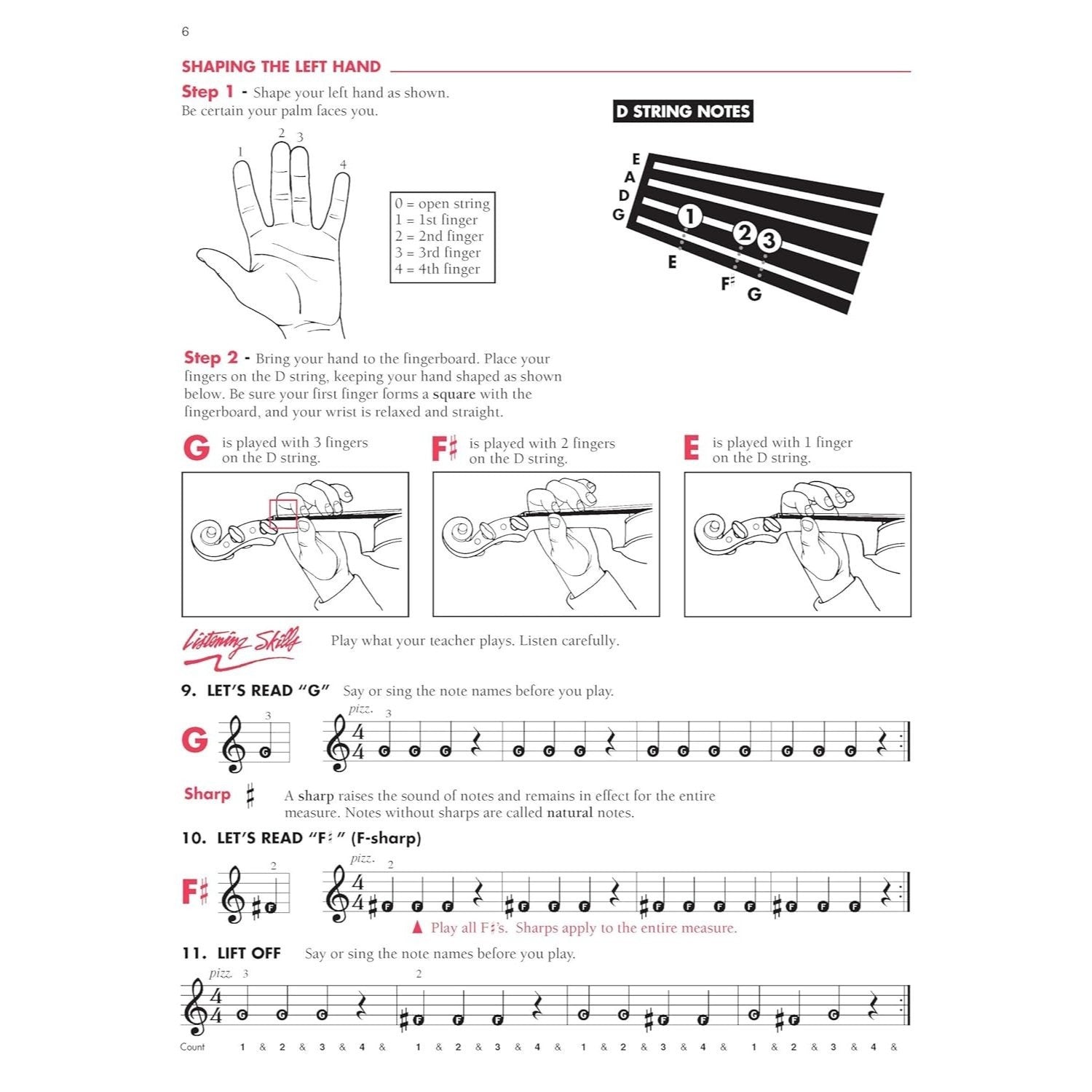 Essential Elements for Strings Violin Book 1 Beginner Violin Method with Fingerings Bowings and Music Theory Hal Leonard String Method