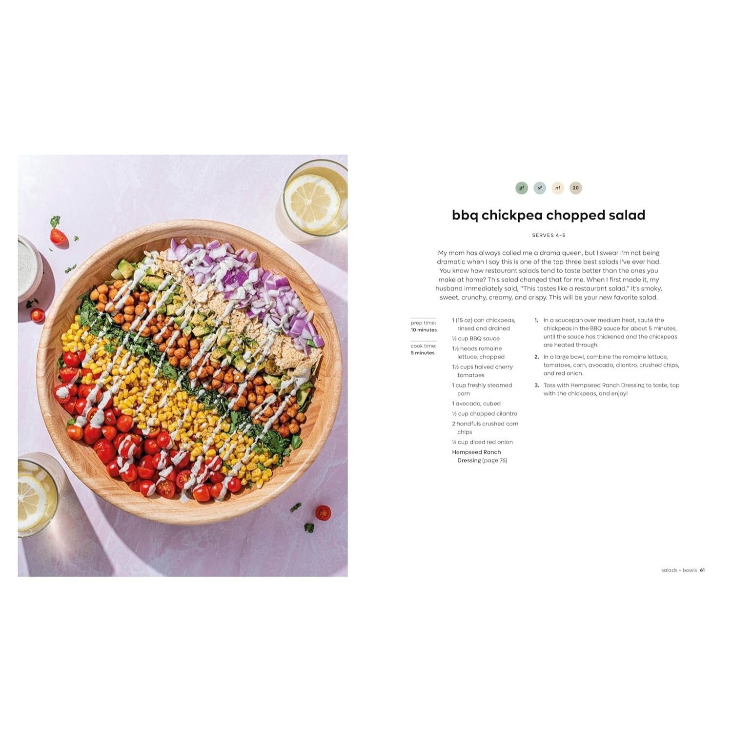 Healthygirl Kitchen: 100+ Plant-Based Recipes to Live Your Healthiest Life (Spiral Bound)