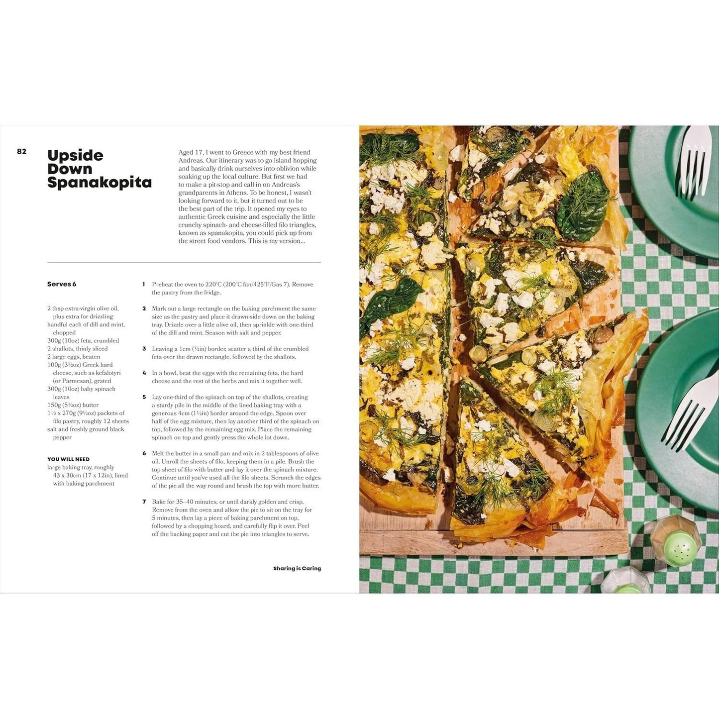 Upside Down Cooking: Layer, Bake, Flip a Brand New Way to Cook in One Pan
