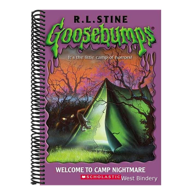 Welcome to Camp Nightmare (Revised)