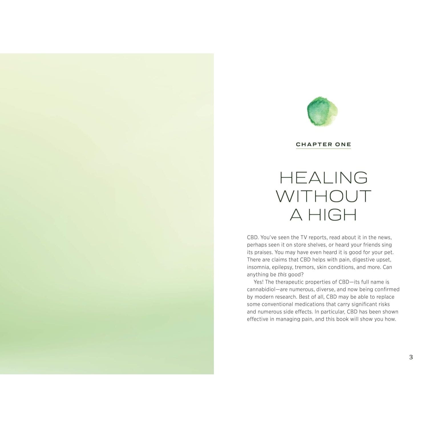 Pain-Free with CBD: Everything You Need to Know to Safely and Effectively Use Cannabidiol