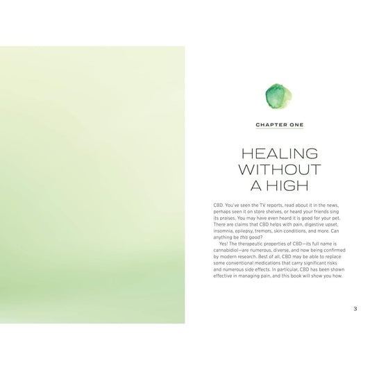 Pain-Free with CBD: Everything You Need to Know to Safely and Effectively Use Cannabidiol