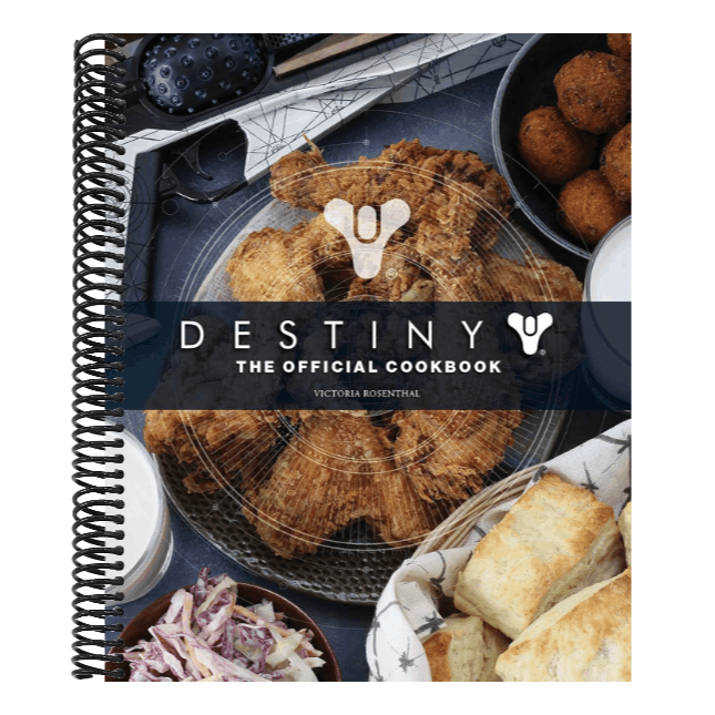 Destiny: The Official Cookbook