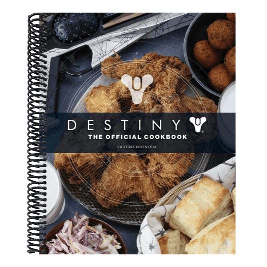 Destiny: The Official Cookbook