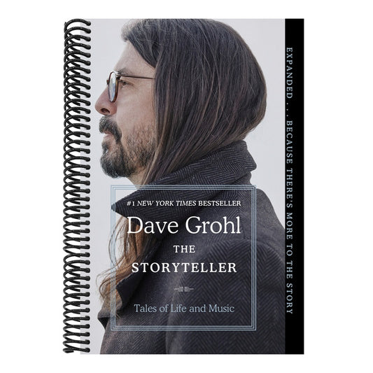 The Storyteller: Tales of Life and Music
