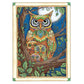 Creative Haven Wondrous Wildlife Coloring Book