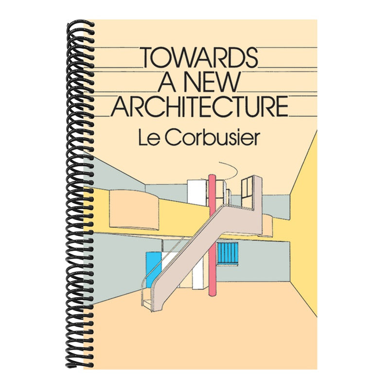 Towards a New Architecture