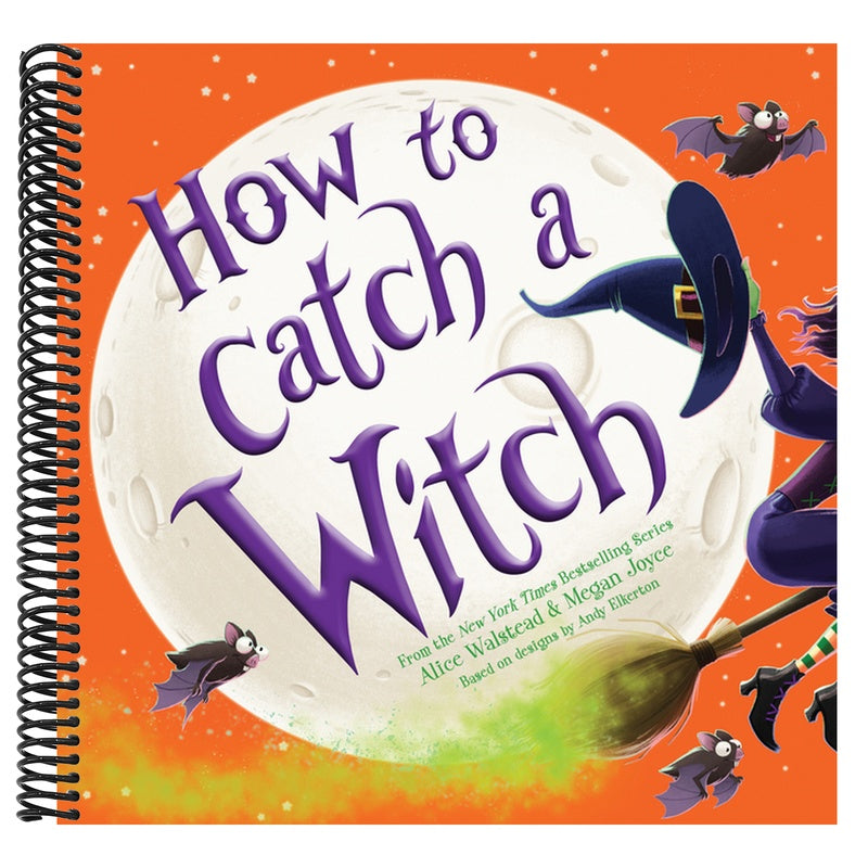 How to Catch a Witch