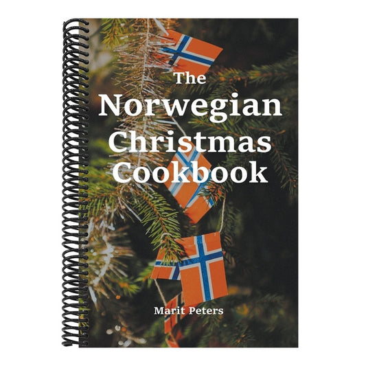The Norwegian Christmas Cookbook