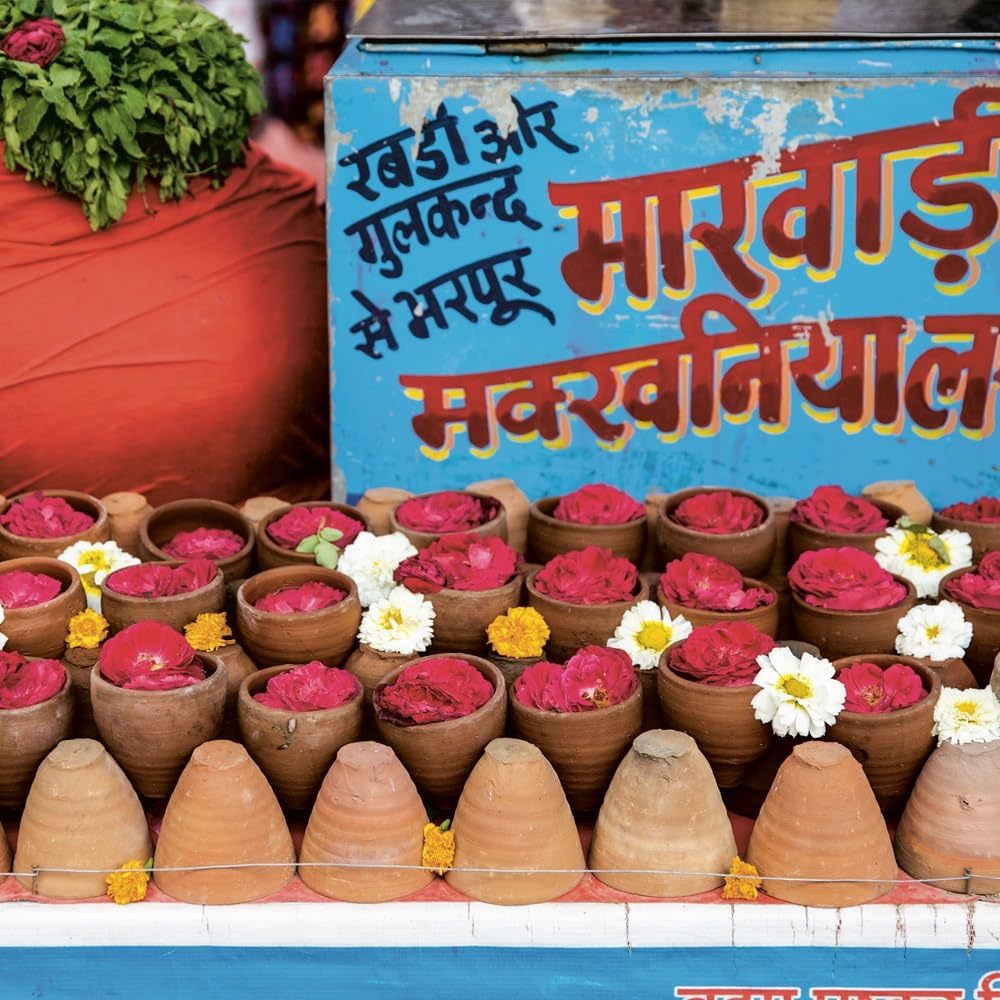 Patterns of India: A Journey Through Colors, Textiles, and the Vibrancy of Rajasthan