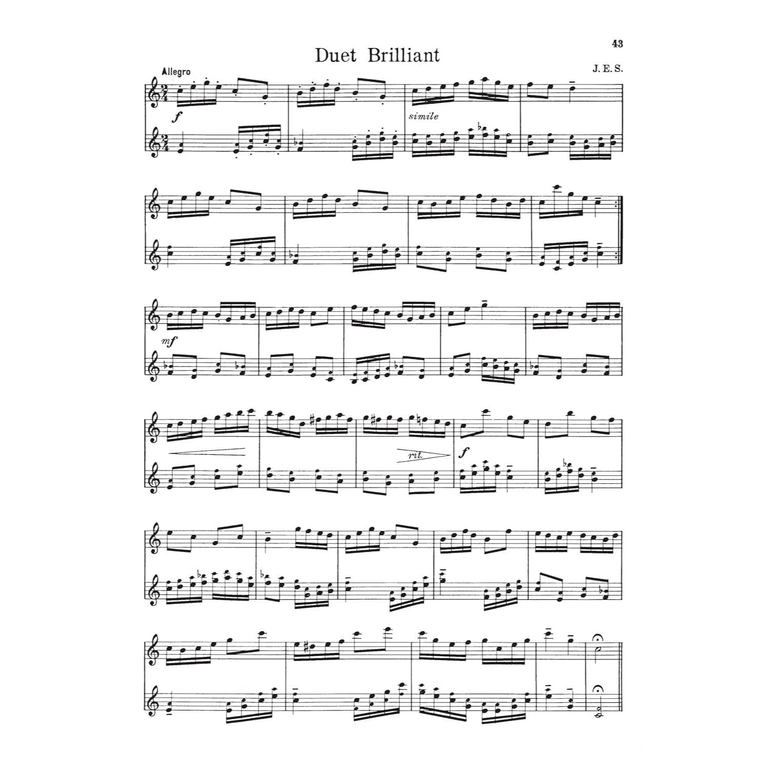Rubank Intermediate Method Saxophone (Rubank Educational Library 68) - Saxophone Music Book for CL