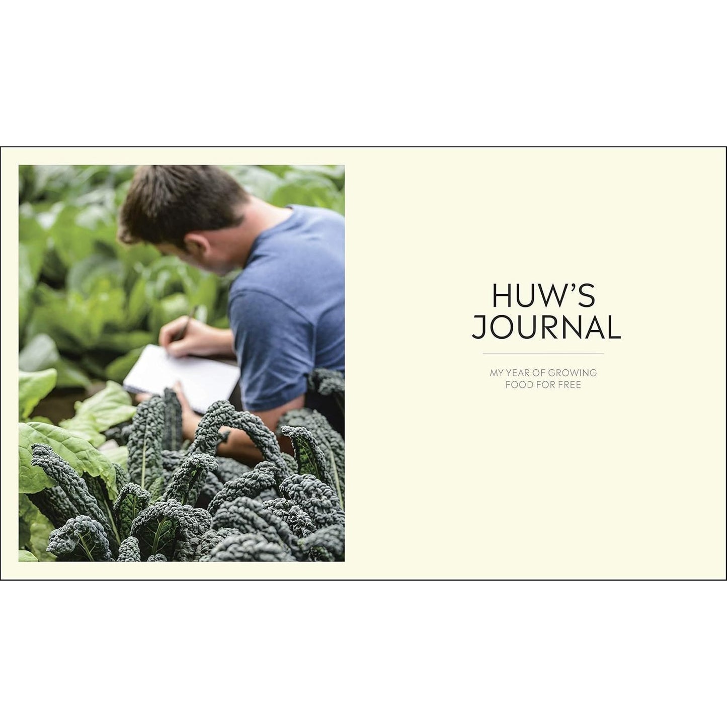 Grow Food for Free: The Sustainable, Zero-Cost, Low-Effort Way to a Bountiful Harvest (Spiral Bound)