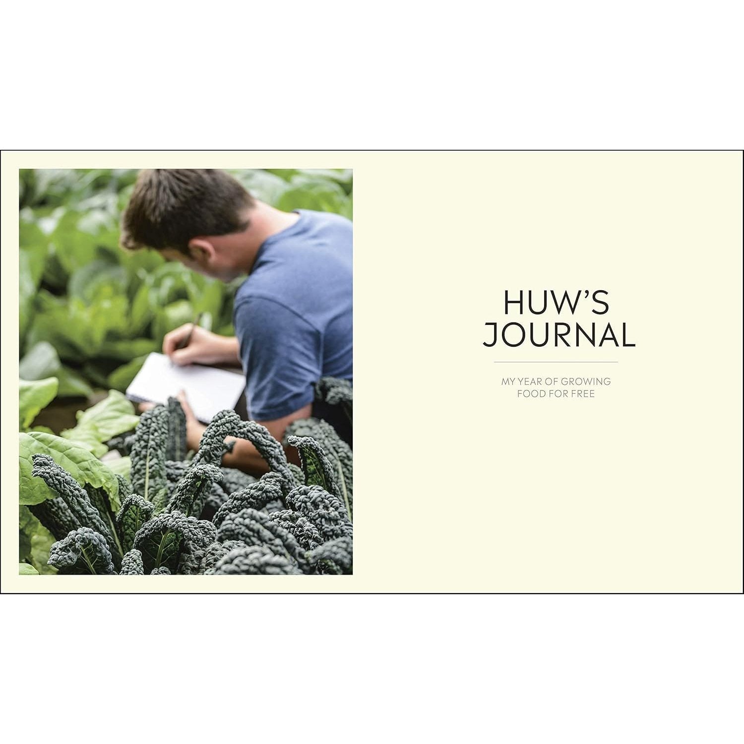 Grow Food for Free: The Sustainable, Zero-Cost, Low-Effort Way to a Bountiful Harvest (Spiral Bound)