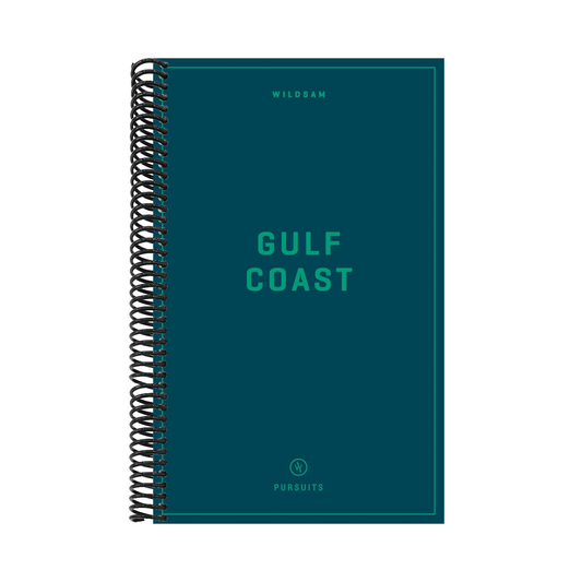 Wildsam Field Guides: Gulf Coast (2022)