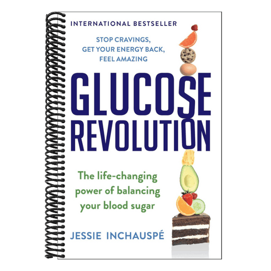 Glucose Revolution: The Life-Changing Power of Balancing Your Blood Sugar