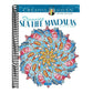 Creative Haven Stunning Sea Life Mandalas Coloring Book