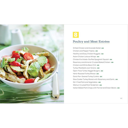 The Insulin Resistance Diet for Pcos: A 4-Week Meal Plan and Cookbook to Lose Weight, Boost Fertility, and Fight Inflammation