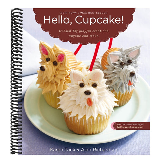 Hello, Cupcake!