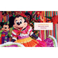 The Official Disney Parks Celebration Cookbook: 101 Festival Recipes from the Delicious Disney Vault (Spiral Bound)