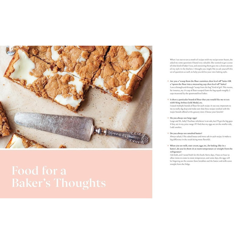 Butter, Flour, Sugar, Joy: Simple Sweet Desserts for Everyone