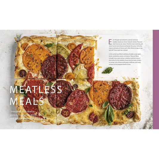 Everyday Dinners: Real-Life Recipes to Set Your Family Up for a Week of Success: A Cookbook