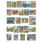 Creative Haven Endless Summer Color by Number