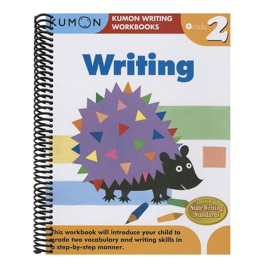 Kumon Grade 2 Writing