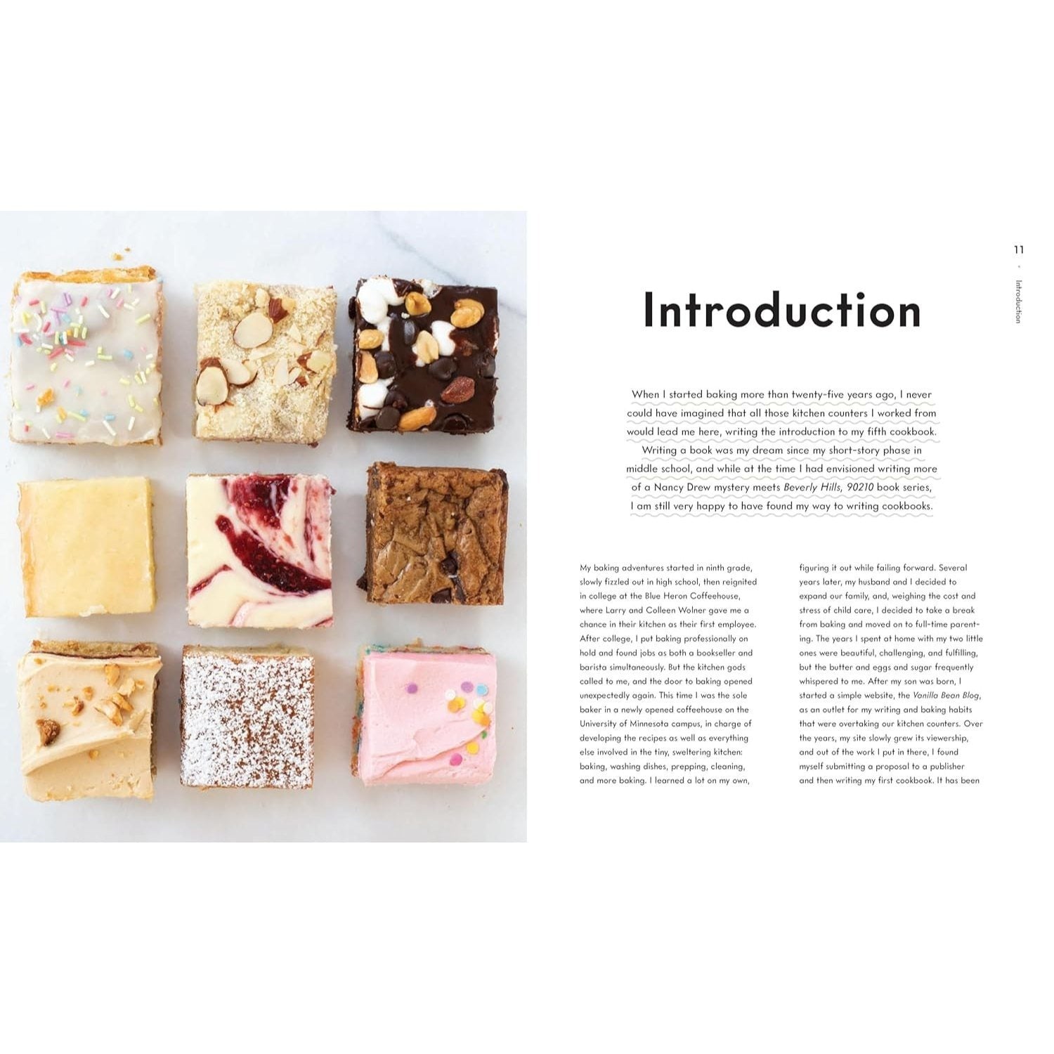 100 Afternoon Sweets: With Snacking Cakes, Brownies, Blondies, and More