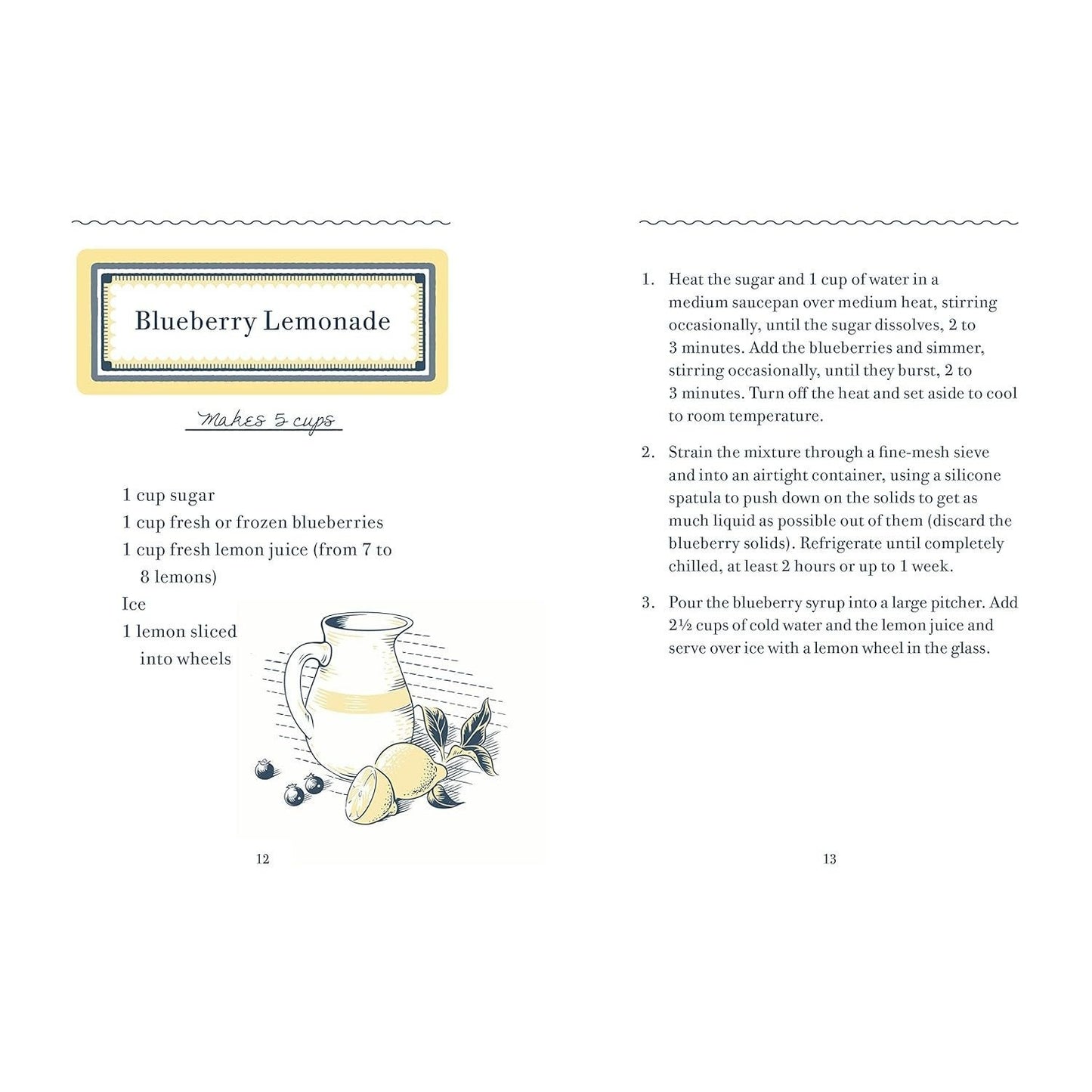 Blueberries for Sal Cookbook: Sweet Recipes Inspired by the Beloved Children's Classic