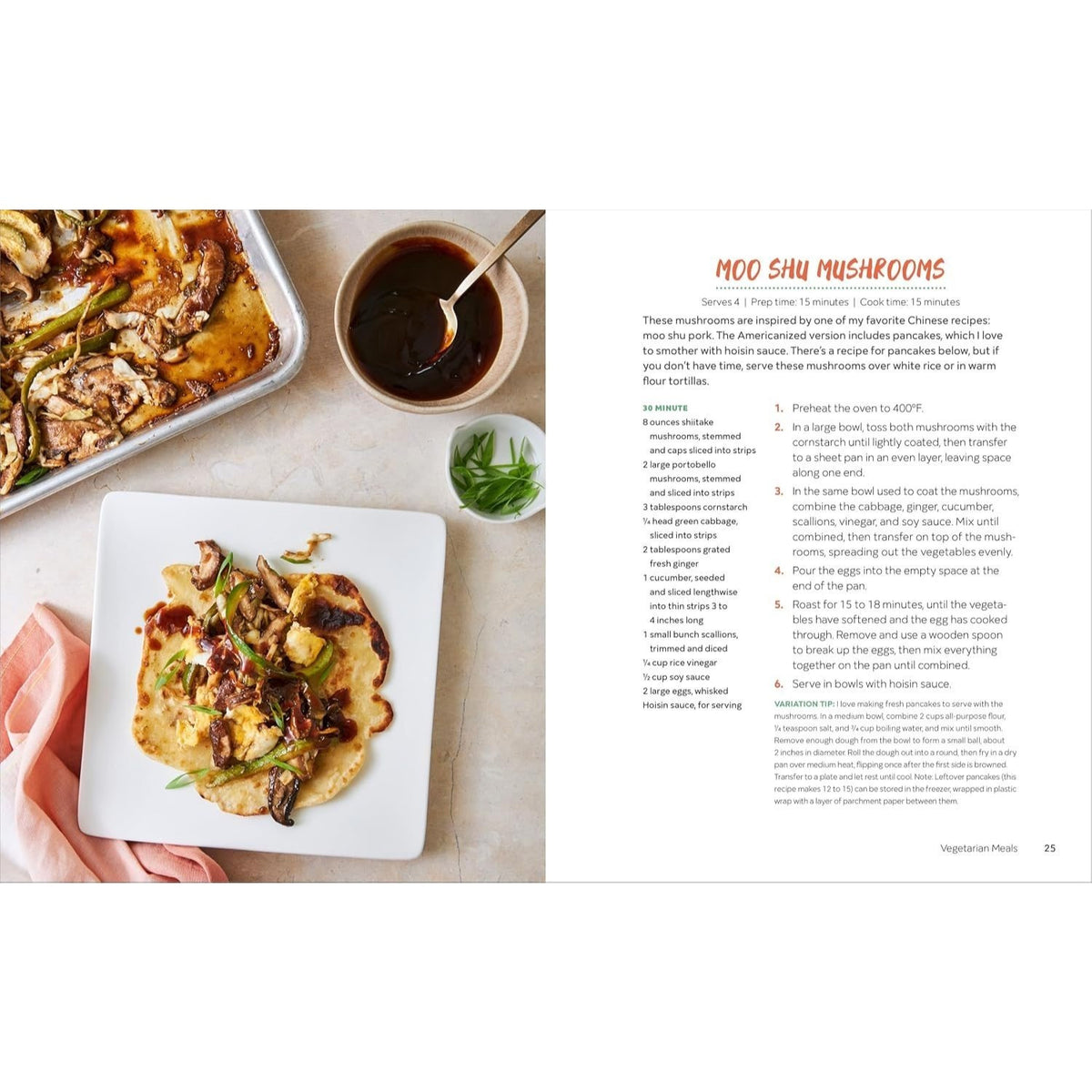 Easy Sheet Pan Cookbook: Creative, Fuss-Free Recipes