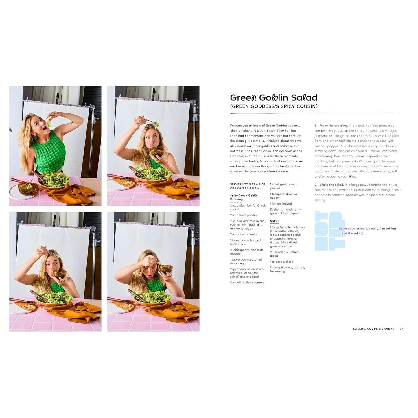 Scratch That: Embrace the Mess, Cook to Impress - A Cookbook