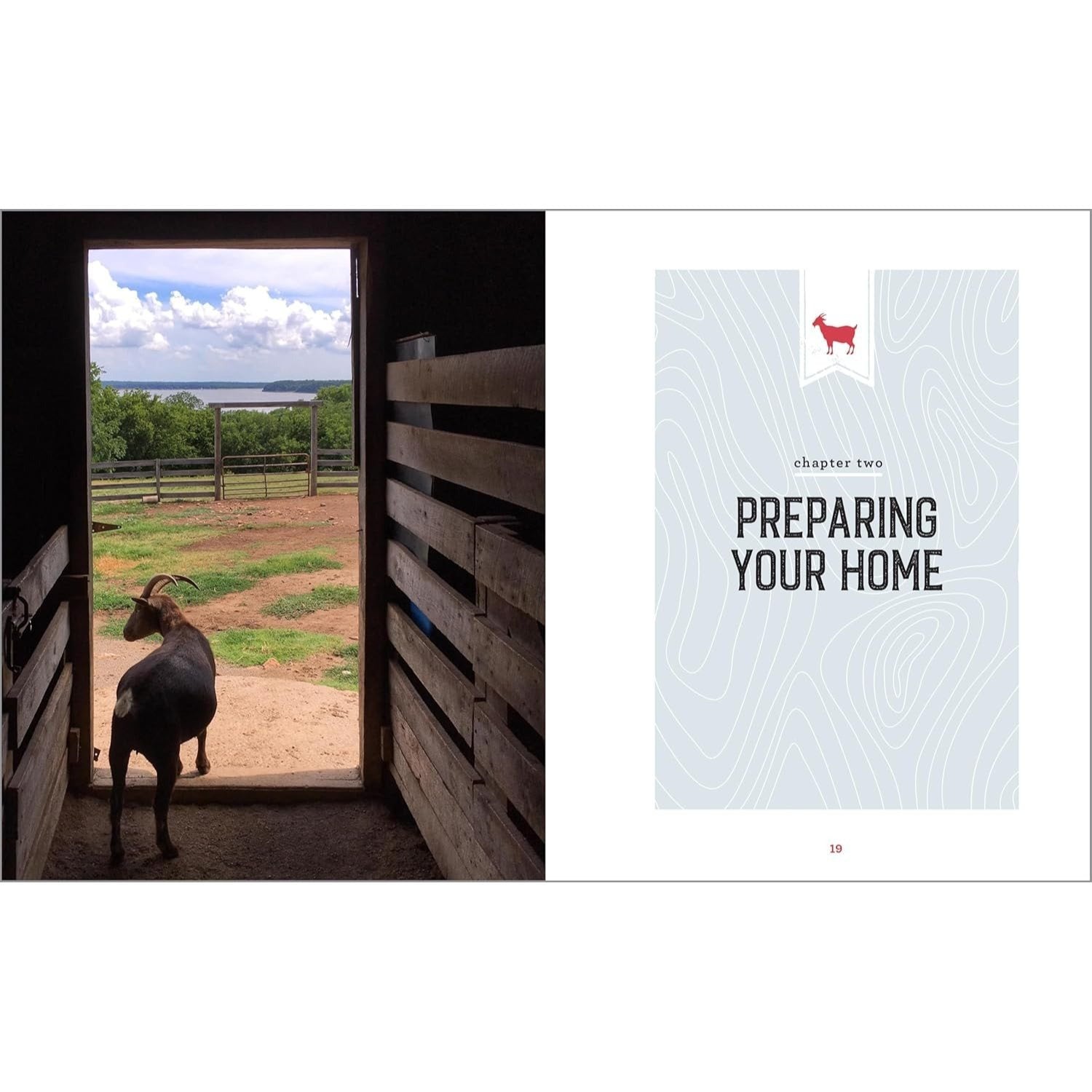 The Beginner's Guide to Raising Goats: How to Keep a Happy Herd