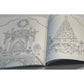 Johanna's Christmas: A Festive Coloring Book for Adults (Spiral Bound)