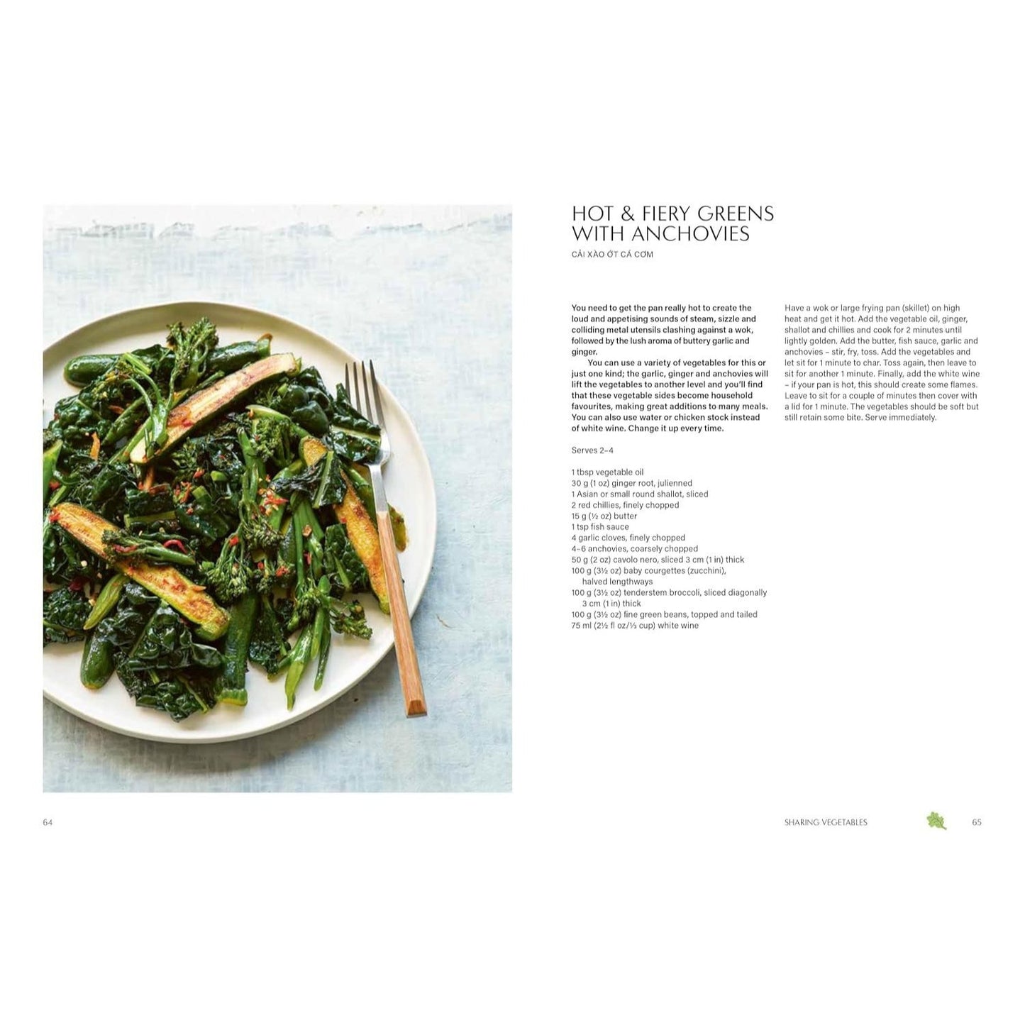 Vietnamese: Simple Vietnamese Food to Cook at Home